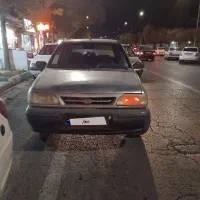 پراید صبا مدل۸۷|خودرو سواری و وانت|قوچان, |دیوار