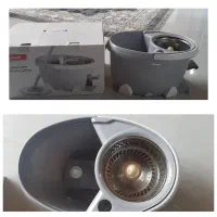 تی سطلی پدال دار