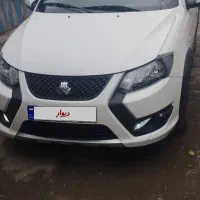 کوییک R 1404سقف مشکی