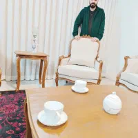 مبل فرانسوی|مبلمان خانگی و میز عسلی|شازند, |دیوار