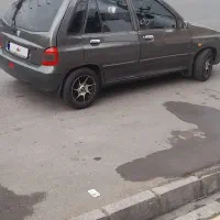 پراید ۱۱۱ اس ایکس