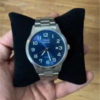 ساعت تمام استیل کیو اند کیو ژاپن از سری Superior