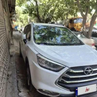 جک s3|خودرو سواری و وانت|اصفهان, شهرک صنعتی امیرکبیر (شاپور جدید)|دیوار