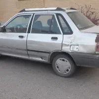 پراید ۸۷ دوگانه فابریک|خودرو سواری و وانت|شاهین‌شهر, شهرک ردانی پور|دیوار