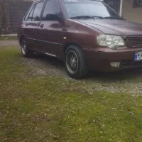 پراید ۱۳۲ مدل ۸۸