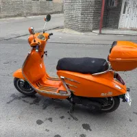 موتور وسپا همتاز
