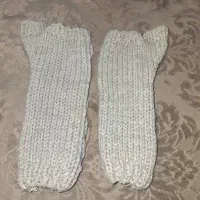 دستکش دست بافت|لباس|کرمانشاه, |دیوار