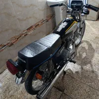 موتور احسان125 استارتی 93 پارکینگی