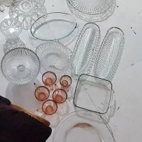 لوازم خونه انواع چینی و میوه خوری و غیر