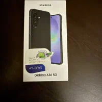 سامسونگ a36 128 8 اکبند و پلمب