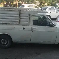 فروش وانت پیکان مدل ۸۴|خودرو سواری و وانت|نظرآباد, شهرک صنعتی سپهر|دیوار