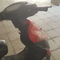 موتور پرواز GL100|موتورسیکلت|اسلامشهر, شهرک سعیدیه|دیوار