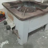 اجاق گاز دو شعله