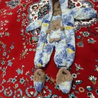 لباس زمستانه بچگانه|کفش و لباس بچه|سرپل ذهاب, |دیوار