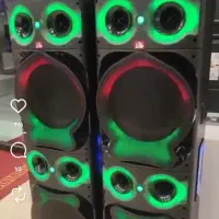 اسپیکر دوقولو لایف