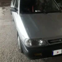 یک دسگاه پراید بی رنگ|خودرو سواری و وانت|رشت, پاره بیجار|دیوار