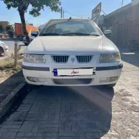 سمند دوگانه شرکت مدل ۹۳