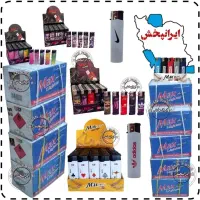 فندک شفاف آنتنی گاز بغل ساسا ایز مکس لیان سه کا|کوهنوردی و کمپینگ|تهران, سیروس|دیوار