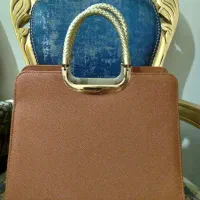 یک عدد کیف چرم صنعتی فوق العاده شیک