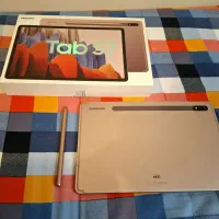 تبلت Samsung Galaxy Tab S7 برنز مات قلم‌دار|تبلت|تهران, علم و صنعت|دیوار