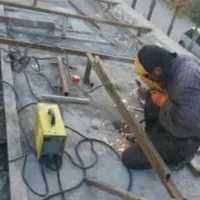 جوشکاری و برشکاری و آهنگری ،تعمیرات و نصب