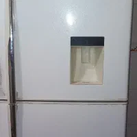 یخچال کارکرده سالم