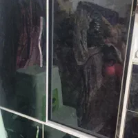 کمدلباس و میز دراور|جاکفشی، کمد، دراور|زاهدان, |دیوار