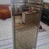 اینه چراغدار قدی|آینه|اصفهان, میرعماد|دیوار