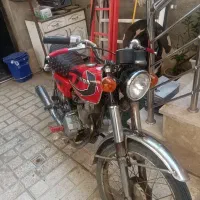 موتور مدل ۸۰سند دارد پلاک هم هست