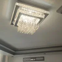 لوستر ال ای دی|لوستر و چراغ آویز|اصفهان, گلزار|دیوار