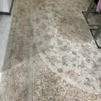 فرش مشهد اردهال ۹ متری تراکم پود ۳۶۰۰