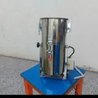 آسیاب گهواره ای ۳ لیتری با محفظه جدا شونده