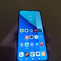 گوشی NOTE 13 4G 256GB رم 8 معاوظم دارم