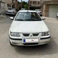 سمند Lx سفارشی