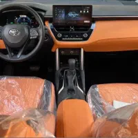 کرولا کراس 2025|خودرو سواری و وانت|چابهار, |دیوار