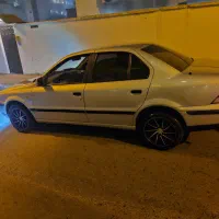 سمند ۸۴ فوق سالم و باسازی شده|خودرو سواری و وانت|رضوانشهر, |دیوار