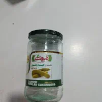 شیشه خالی خیارشور