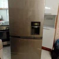 یخچال فریزر کنبی 810 اسنوا