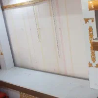 ویترین ام دی اف وهایگلاس|بوفه، ویترین، کنسول|پلدختر, |دیوار