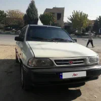 ۸۴ تمیز و خونگی|خودرو سواری و وانت|فلاورجان, |دیوار