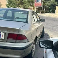 سمند lx زیر قیمت 84 موتور تازه تعمیر|خودرو سواری و وانت|سمنان, |دیوار