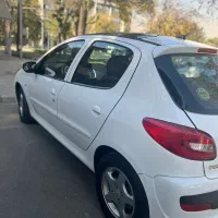 پژو 207 دنده ای پانوراما ۱۴۰۰|خودرو سواری و وانت|تهران, کوی بیمه|دیوار