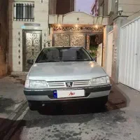 پژو ۴۰۵ مدل ۱۳۸۵