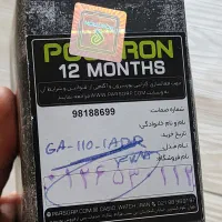 ساعت مچی Casio G-Shock مدل GA-110-1ADR|ساعت|رشت, گلسار|دیوار