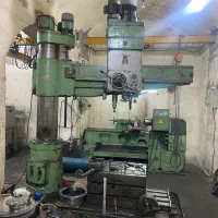 دریل رادیال|ماشینآلات صنعتی|چهاردانگه (تهران), |دیوار