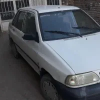 پراید مدل ۸۵ شاسی سالم دوگانه دست