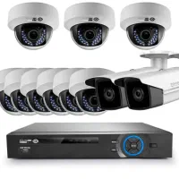 دوربین مدار بسته در چالوس