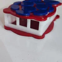 کیس آکریلیک رزبری پای Raspberry pi Model 3|قطعات و لوازم جانبی رایانه|رفسنجان, |دیوار