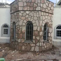 انواع کارهای بنایی بلوک سفال سنگ