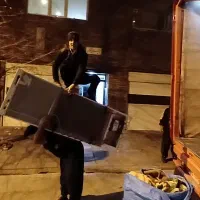 باربری خوش رکاب ساوه